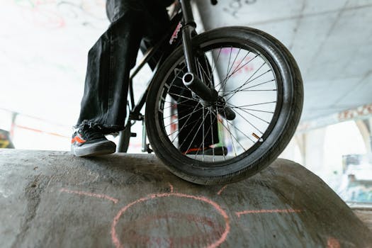 Jak správně pečovat o pláště a duše kola: Efektivní tipy pro cyklisty