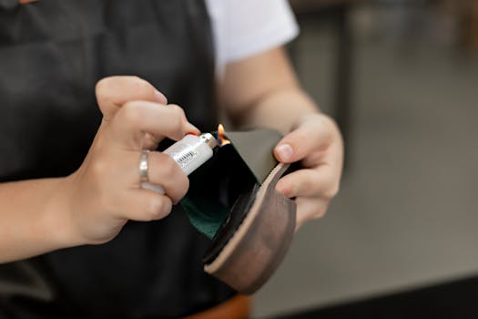 Jak Pečovat o Kožené Boty: Nejlepší Rady pro Dlouhou Životnost