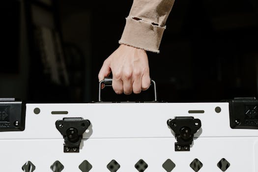 Údržba zahradního nářadí: Zaručené metody pro dlouhotrvající kvalitu