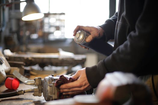 Maximalizujte životnost nářadí: Účinné metody údržby a čištění