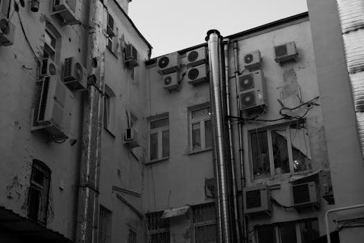 Jak Udržet Klimatizaci a Ventilaci ve Špičkovém Stavu: Průvodce Údržbou